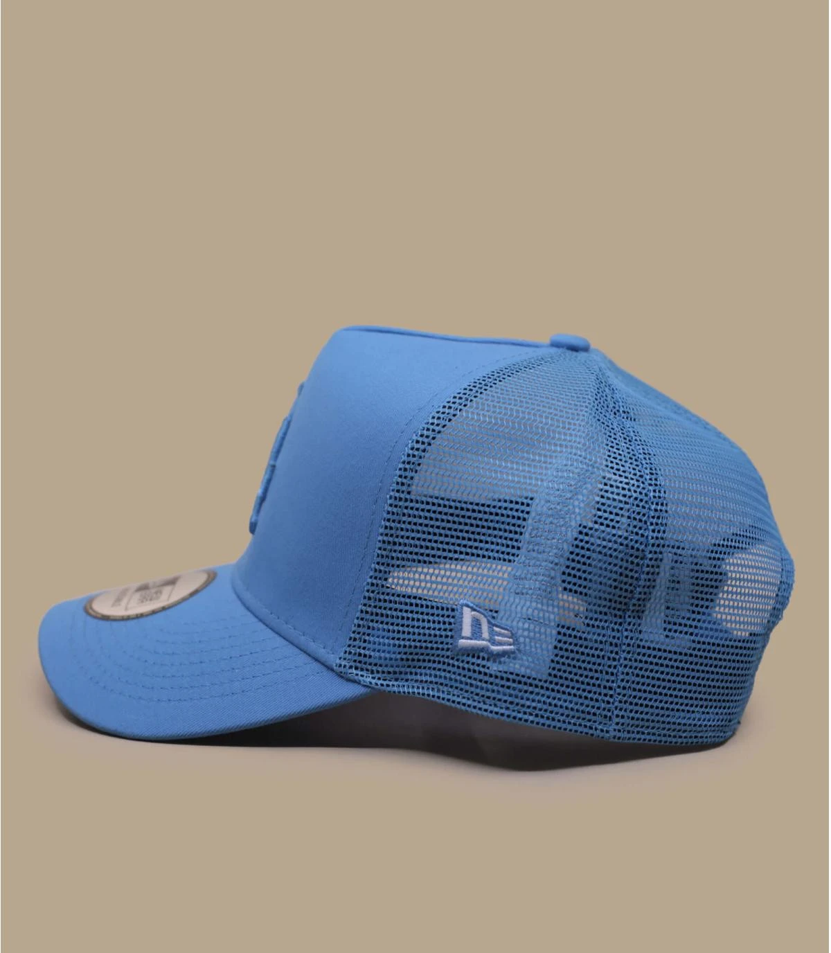 NEW ERA Casquette Trucker Tonal Mesh LA Blue 4 NEW ERA Casquette Trucker Tonal Mesh LA Blue – Image 4