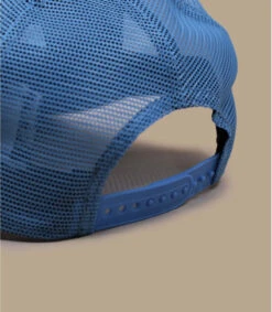 NEW ERA Casquette Trucker Tonal Mesh LA Blue 10 NEW ERA Casquette Trucker Tonal Mesh LA Blue -Le Coin du Chapeau casquette trucker tonal mesh la blue 4