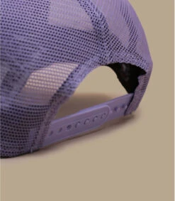 NEW ERA Casquette Trucker Tonal Mesh NY Lila -Le Coin du Chapeau casquette trucker tonal mesh ny lila 4