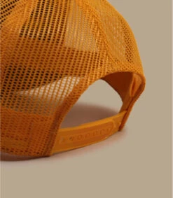 WATTS Casquette Trucker Tribe Kaki Black -Le Coin du Chapeau casquette trucker tribe kaki black 3