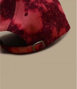 NEW ERA Casquette Wash Canvas CSCL 920 NY Hot Red -Le Coin du Chapeau casquette wash canvas cscl 920 ny hot red 3