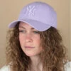 NEW ERA Casquette Wmn League Ess 940 NY Lila