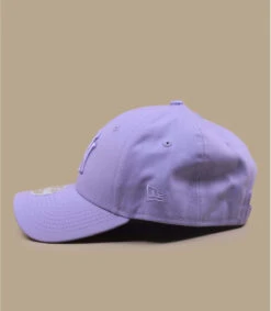 NEW ERA Casquette Wmn League Ess 940 NY Lila -Le Coin du Chapeau casquette wmn league ess 940 ny lila 3