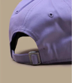 NEW ERA Casquette Wmn League Ess 940 NY Lila -Le Coin du Chapeau casquette wmn league ess 940 ny lila 4
