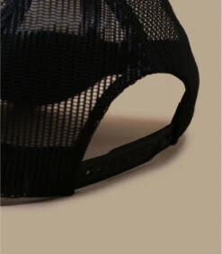 WATTS Cassquette Tribe Noir Blanc -Le Coin du Chapeau cassquette tribe noir blanc 3