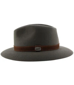 Borsalino Chapeau Feutre Lapin Gris 7 Borsalino Chapeau Feutre Lapin Gris -Le Coin du Chapeau chapeau feutre lapin grisBorsalino20Chapeau20Borsalino20gris