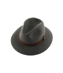 Borsalino Chapeau Feutre Lapin Gris 6 Borsalino Chapeau Feutre Lapin Gris -Le Coin du Chapeau chapeau feutre lapin grisChapeau20Borsalino20gris