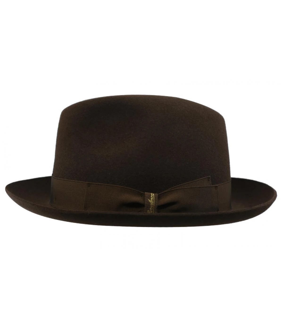 Borsalino Chapeau Feutre Lapin Marengo Marron 2 Borsalino Chapeau Feutre Lapin Marengo Marron – Image 2