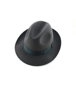 Borsalino Chapeau Feutre Lapin Marengo Gris -Le Coin du Chapeau chapeau feutre marengo grischapeau20feutre20lapin20gris