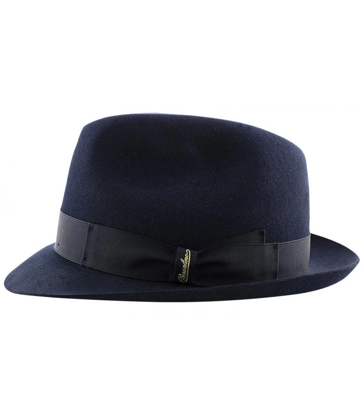 Borsalino Chapeau Feutre Lapin Marengo Marine 4 Borsalino Chapeau Feutre Lapin Marengo Marine â Image 4