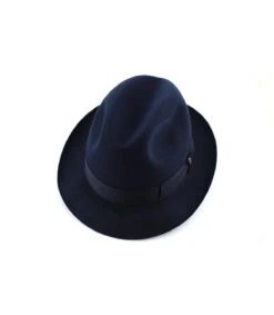 Borsalino Chapeau Feutre Lapin Marengo Marine 6 Borsalino Chapeau Feutre Lapin Marengo Marine -Le Coin du Chapeau chapeau feutre marengo marineChapeau20Borsalino20feutre20lapin20b