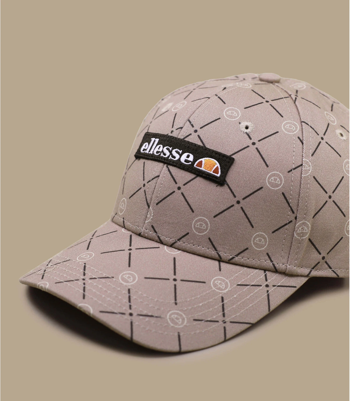 Ellesse Ciarduna Light Brown 2 Ellesse Ciarduna Light Brown – Image 2