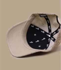 Ellesse Ciarduna Light Brown 9 Ellesse Ciarduna Light Brown -Le Coin du Chapeau ciarduna light brown 4