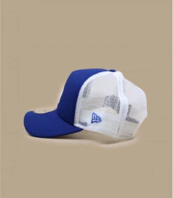 NEW ERA Clean Trucker LA Team -Le Coin du Chapeau clean trucker la teamCasquette20trucker20LA20bleue