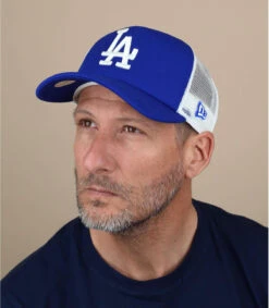 NEW ERA Clean Trucker LA Team