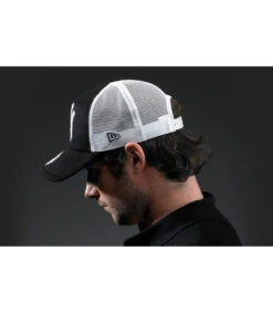 NEW ERA Clean Trucker NY Black 9 NEW ERA Clean Trucker NY Black -Le Coin du Chapeau clean trucker ny blackTrucker20ny20noir