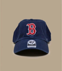 Le Coin du Chapeau 27 '47 BRAND Clean Up Boston Red Sox