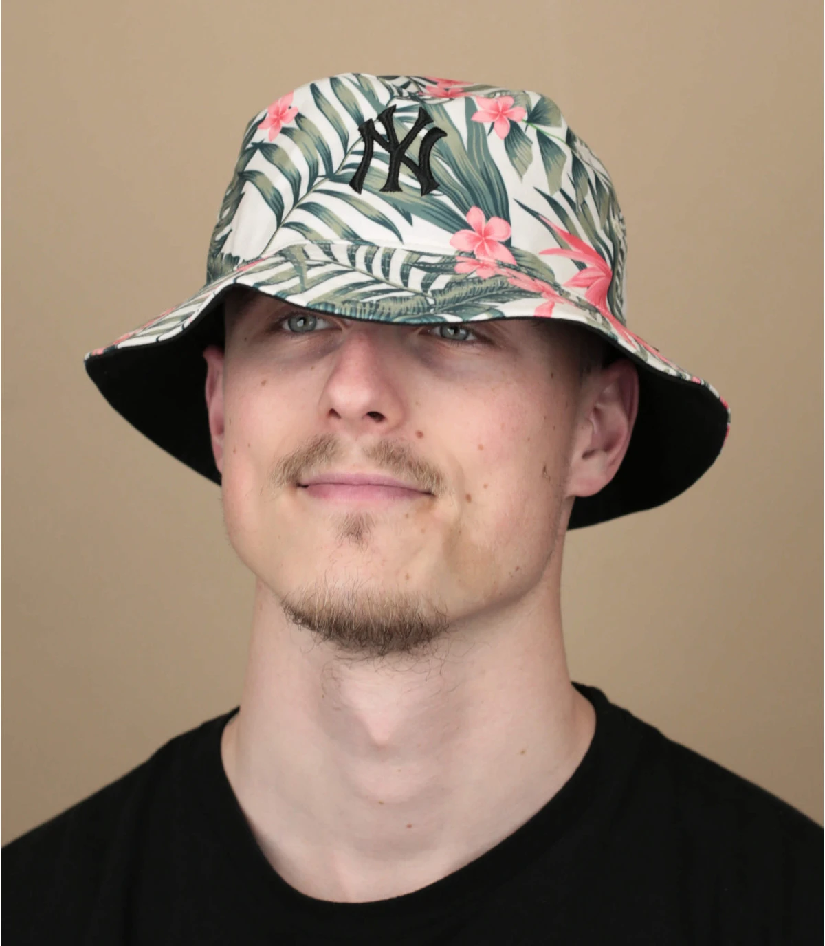 '47 BRAND Coastal Floral NY Bucket 1 '47 BRAND Coastal Floral NY Bucket