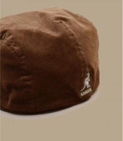 Kangol Cord Wood -Le Coin du Chapeau cord wood 2