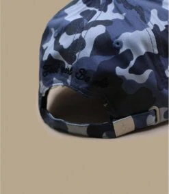 Coton Camo Neige 7 Coton Camo Neige -Le Coin du Chapeau coton camo neige 3