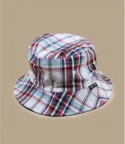 HUF Crown Reversible Bucket Navy Blazer 7 HUF Crown Reversible Bucket Navy Blazer -Le Coin du Chapeau crown reversible bucket camel navy blazer 3