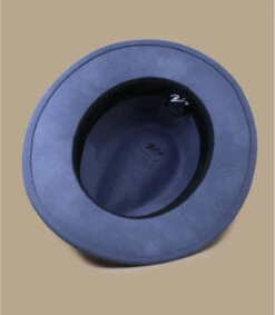 Bailey Curtis Vnitage Blue -Le Coin du Chapeau curtis vnitage blue 4