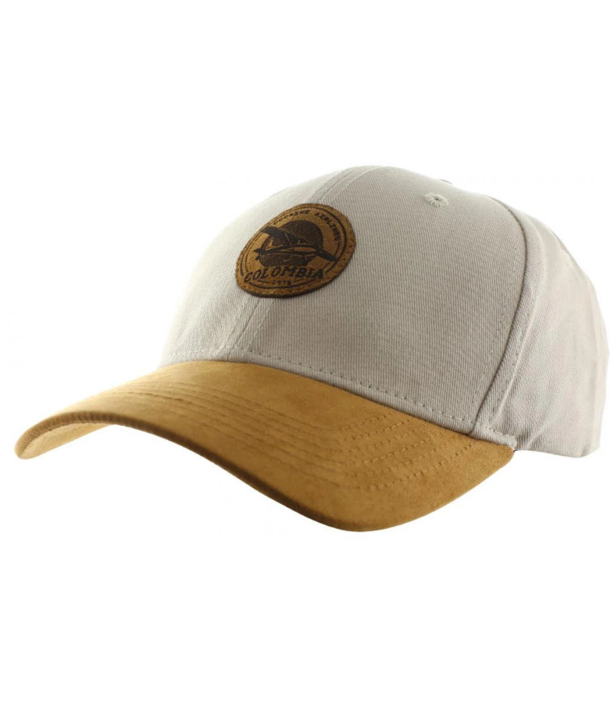 Curve Cocaine Airlines Beige Suede 2 Curve Cocaine Airlines Beige Suede – Image 2