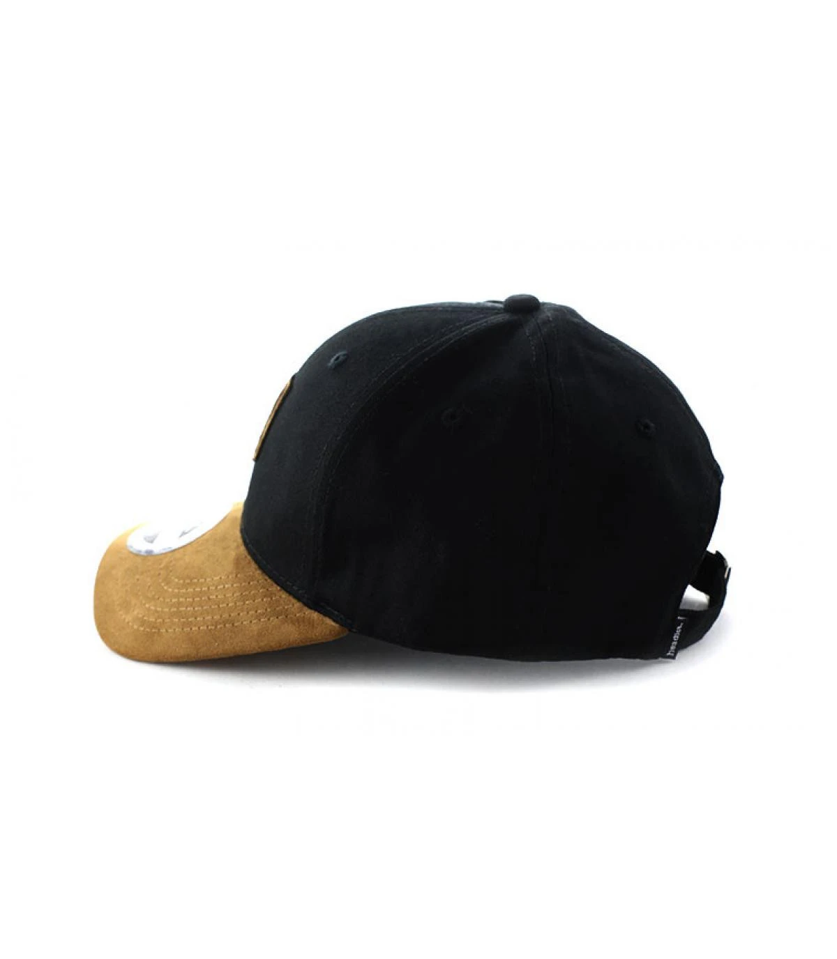 Curve Dark Side Black Suede 4 Curve Dark Side Black Suede – Image 4