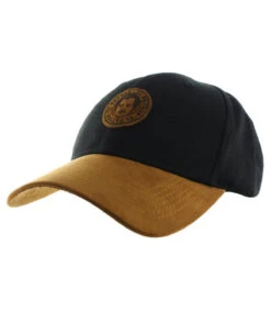 Curve El Patron Black Suede 7 Curve El Patron Black Suede -Le Coin du Chapeau curve el patron black suedecasquette20pablo20noir20suede