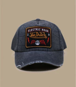 Von Dutch Curve Jack Black