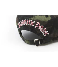 Casquette Jurassic Park Vintage Logo Camo -Le Coin du Chapeau curve jurassic park vintage logo camo20Casquette20Jurassic20Park20Vintage20Logo20camo