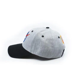 Casquette Nasa -Le Coin du Chapeau curve nasa20casquette20NASA20gris20noir