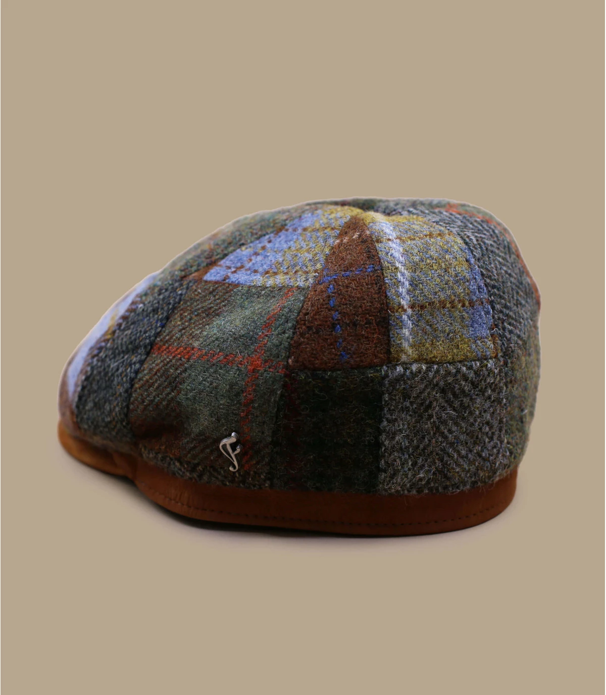 Cyprian Harris Tweed Patchwork 2 Cyprian Harris Tweed Patchwork â Image 2
