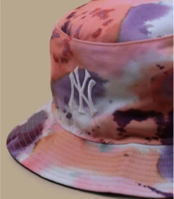 Le Coin du Chapeau -Le Coin du Chapeau day glow ny bucket 1