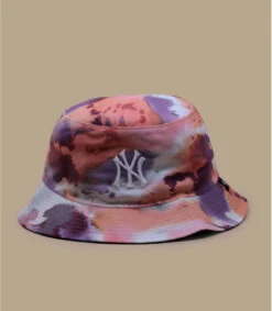 Le Coin du Chapeau 33 '47 BRAND Day Glow NY Bucket