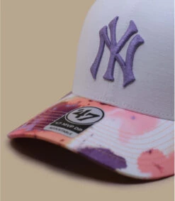 '47 BRAND Day Glow NY MVP Snap -Le Coin du Chapeau day glow ny mvp snap 2