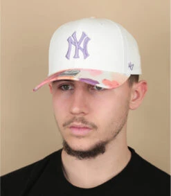 Le Coin du Chapeau 35 '47 BRAND Day Glow NY MVP Snap
