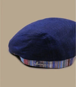 Delon Navy -Le Coin du Chapeau delon navy 2