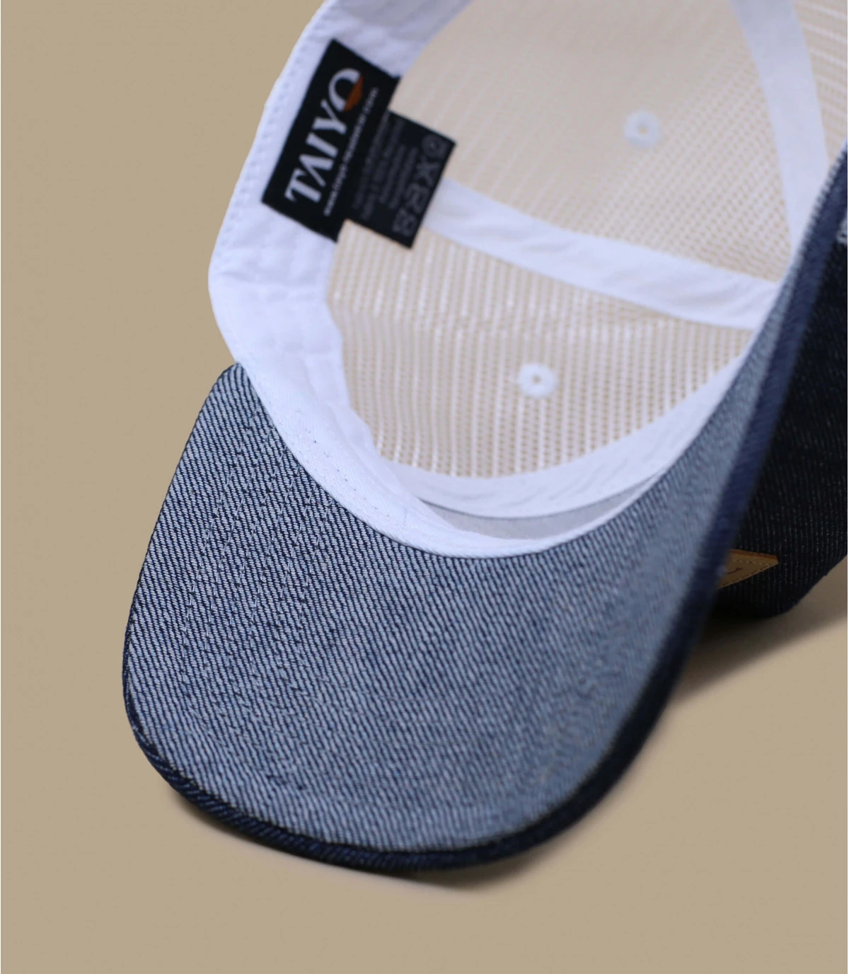 Denim Trucker 3 Denim Trucker – Image 3