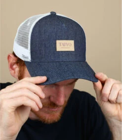 Denim Trucker