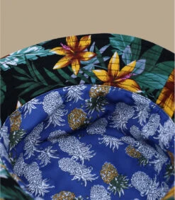 Djibouti Bucket Black -Le Coin du Chapeau djibouti bucket black 3