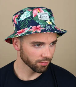 Djibouti Bucket Navy