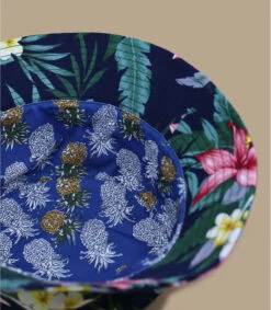 Djibouti Bucket Navy 7 Djibouti Bucket Navy -Le Coin du Chapeau djibouti bucket navy 3