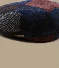 Stetson Driver Cap Patchwork 5 Stetson Driver Cap Patchwork -Le Coin du Chapeau driver cap patchwork 2