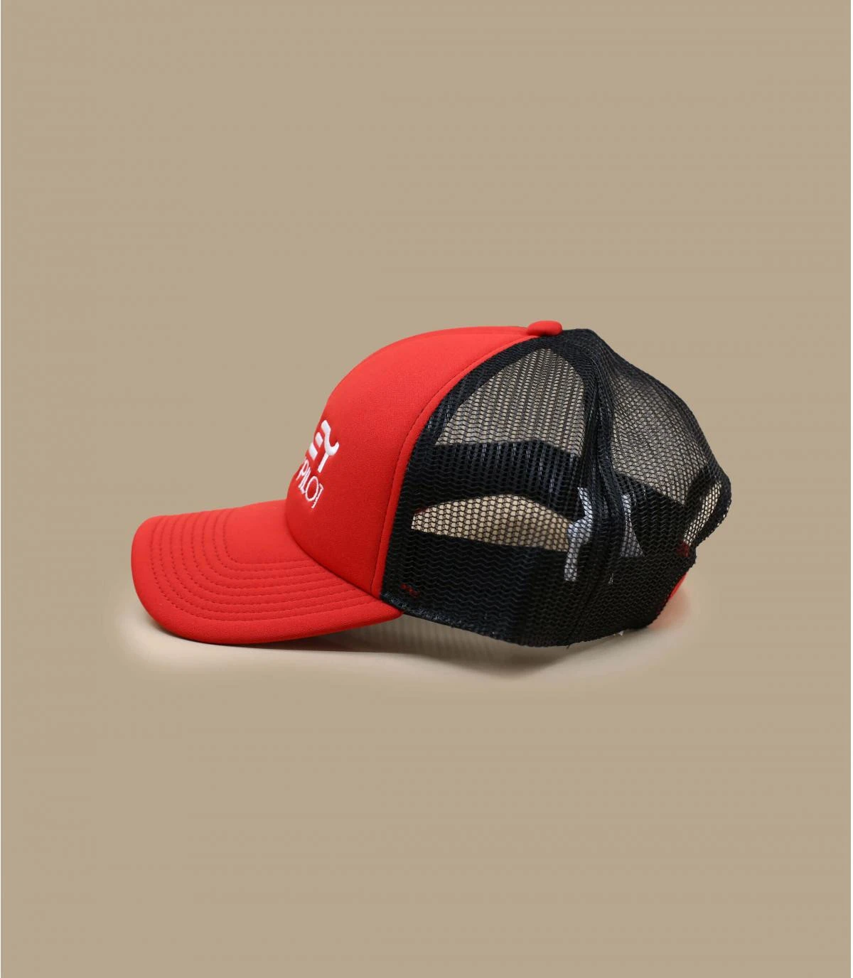 Oakley Factory Pilot Trucker Redline 3 Oakley Factory Pilot Trucker Redline – Image 3