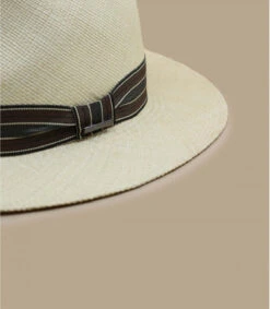 Stetson Fedora Panama Natural 5 Stetson Fedora Panama Natural -Le Coin du Chapeau fedora panama naturalpanama20Stetson20paille