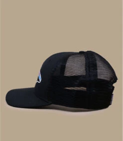 Patagonia Fitz Roy Trout Trucker Black -Le Coin du Chapeau fitz roy trout trucker black 3