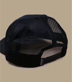 Patagonia Fitz Roy Trout Trucker Black -Le Coin du Chapeau fitz roy trout trucker black 4