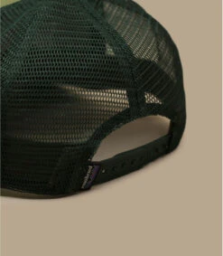 Patagonia Fitz Roy Trout Trucker Wyoming Green -Le Coin du Chapeau fitz roy trout trucker wyoming green 4
