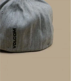 Volcom Full Stone Heather Grey -Le Coin du Chapeau full stone heather greyVolcom20casquette20Volcom20gris20chine